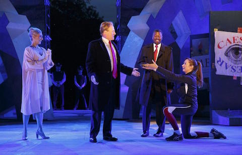 How Delta and Bank of America justified dumping Shakespeare in the Park