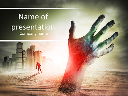 Events: Stop asking speakers to use your brain-dead PowerPoint template