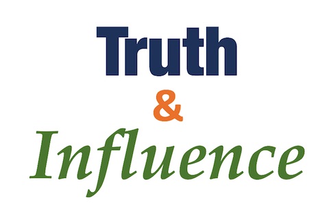 Can truth and influence coexist? My challenge for 2018.