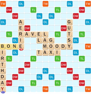 With 50,000 new words, Words With Friends is now my enemy