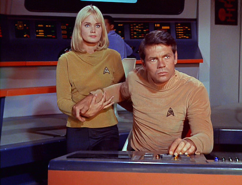 Gene Roddenberry was a sexist pig (and other observations about Star Trek and sex)