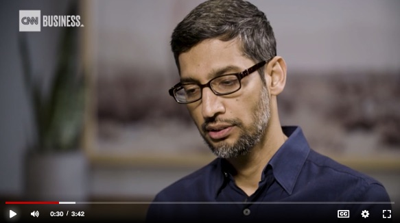 Google CEO says YouTube is too big to fix. So what’s reasonable to expect?