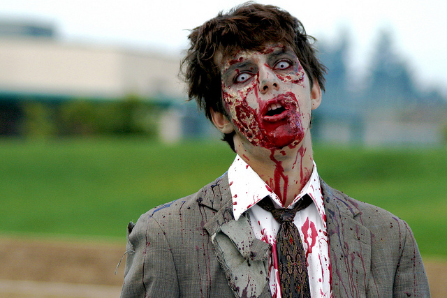 Do you work for a zombie company?