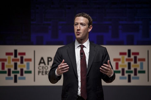Mark Zuckerberg on Facebook’s future: the spirit is willing, but the algorithm is weak