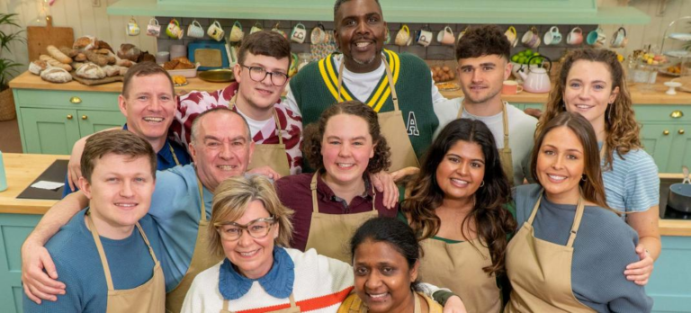 Life lessons from “The Great British Baking Show”