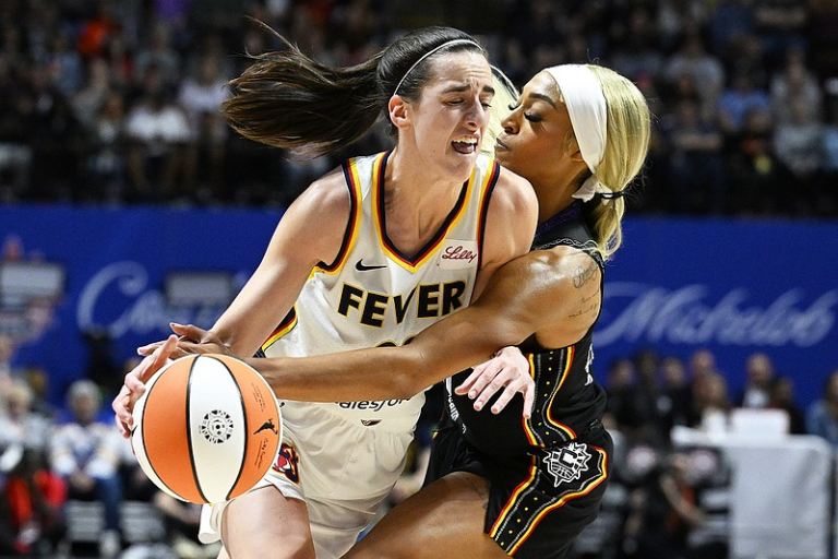 Some lessons about talent and teams from Caitlyn Clark’s first WNBA game