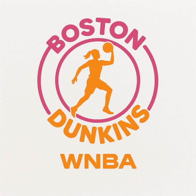 Introducing the WNBA’s Boston Dunkins
