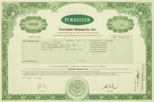Forrester’s legacy; burgeoning audiobooks; Boundless greed: Newsletter 4 June 2025