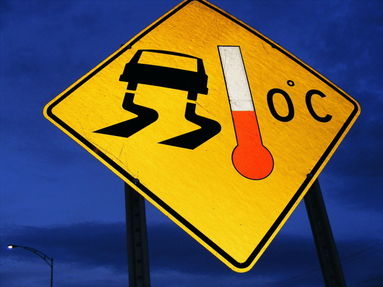 Strange signs from Atlantic Canada