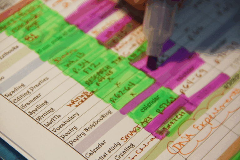 Research slowly. Write steadily.