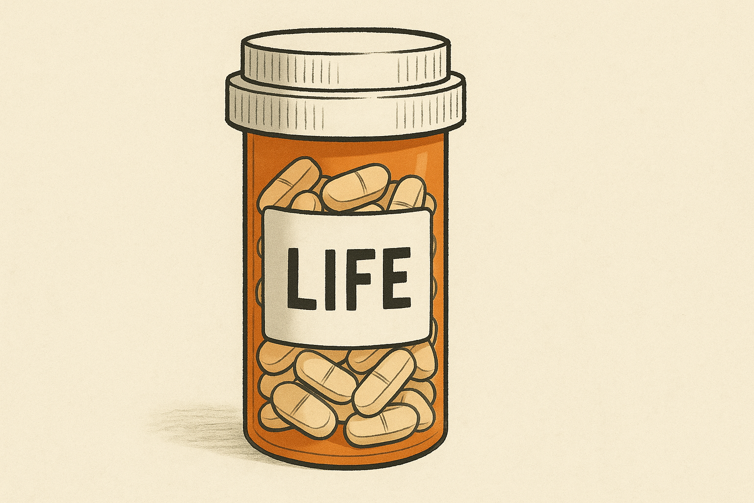 Prescription for living