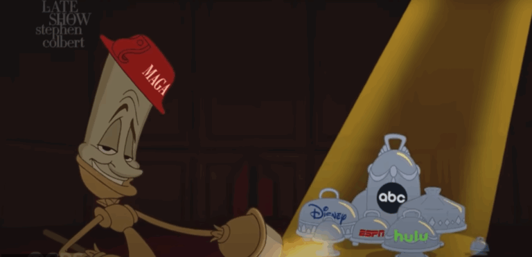 Regarding the Kimmel affair: Don’t boycott Disney, they’re the victim