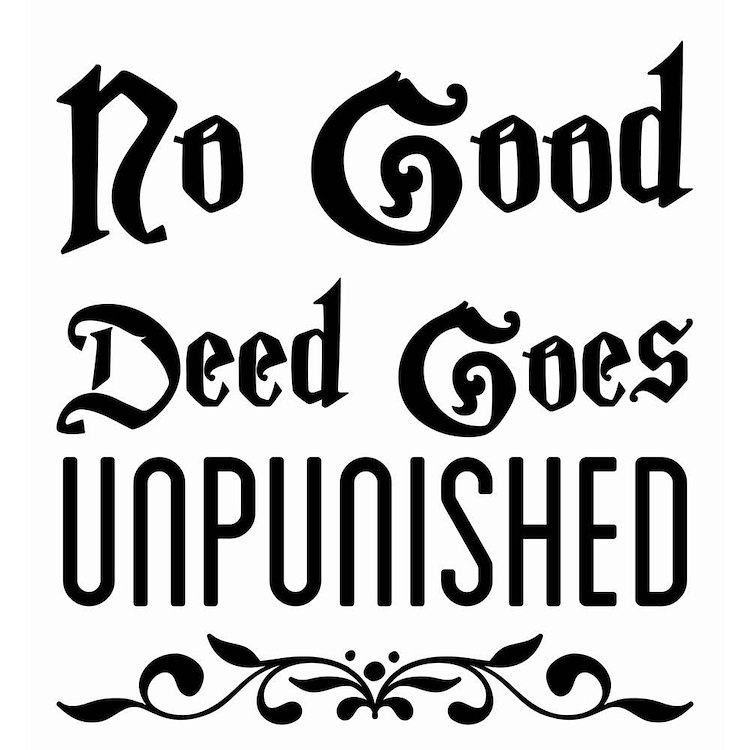 The limits of generosity in the author community