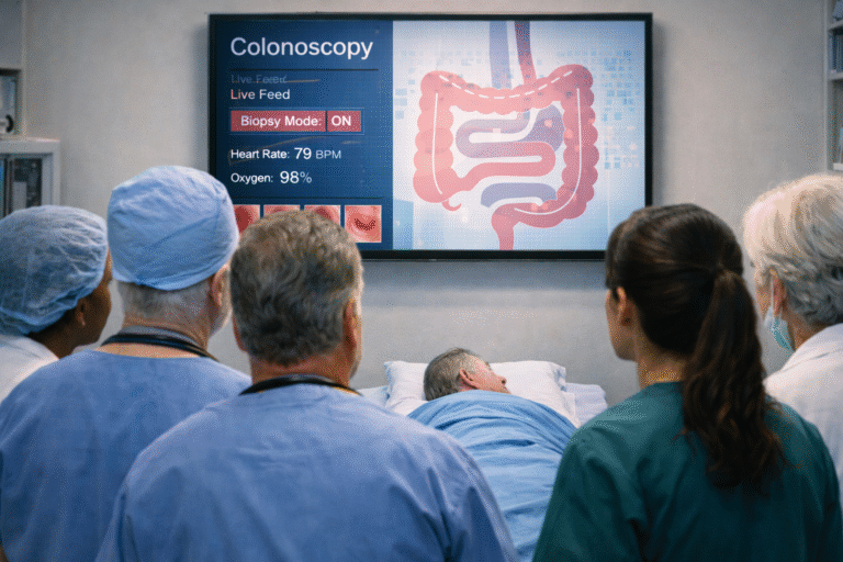 Collaborative writing, or, the public colonoscopy