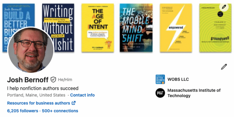 100% referrals. 0% marketing.