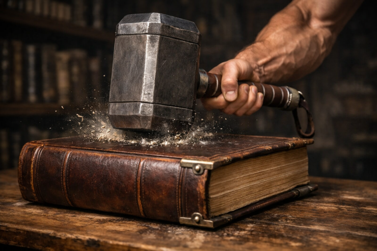 A book on developmental editing