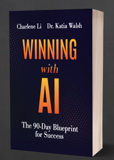 “Winning with AI” is a standout corporate strategy book