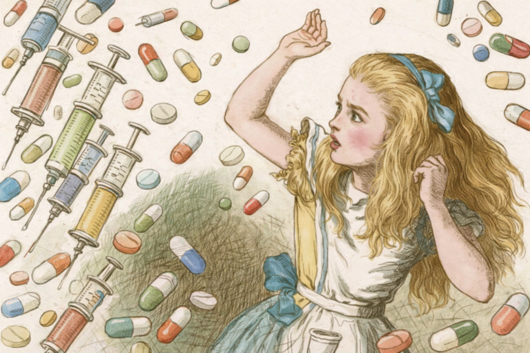 Hey, Humana, are you on drugs?