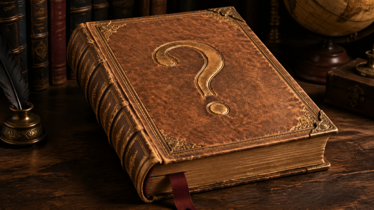 Is your idea a book?