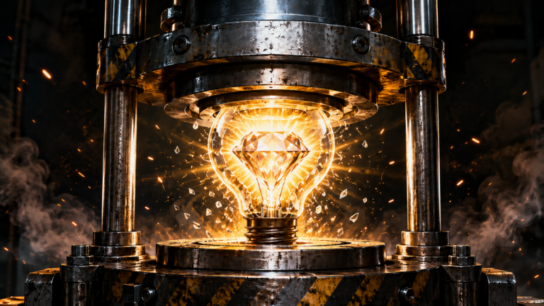 Pressure-tested ideas; AI detectors revealed; book distribution fallacies: Newsletter 10 June 2026