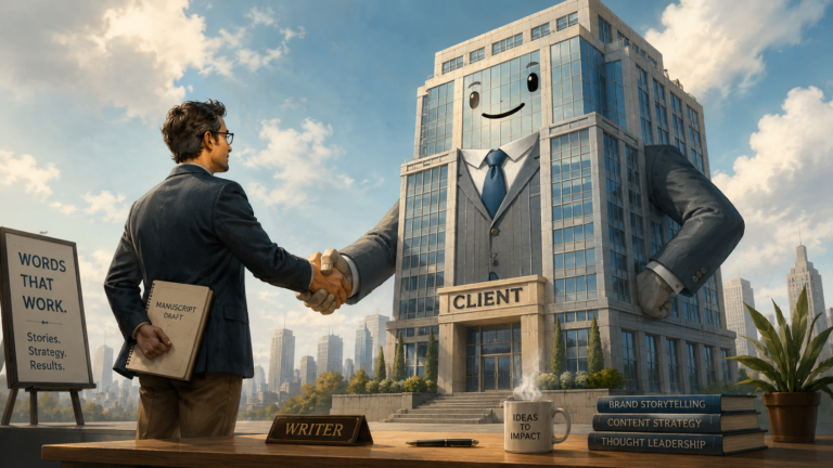 The problem with corporate authors