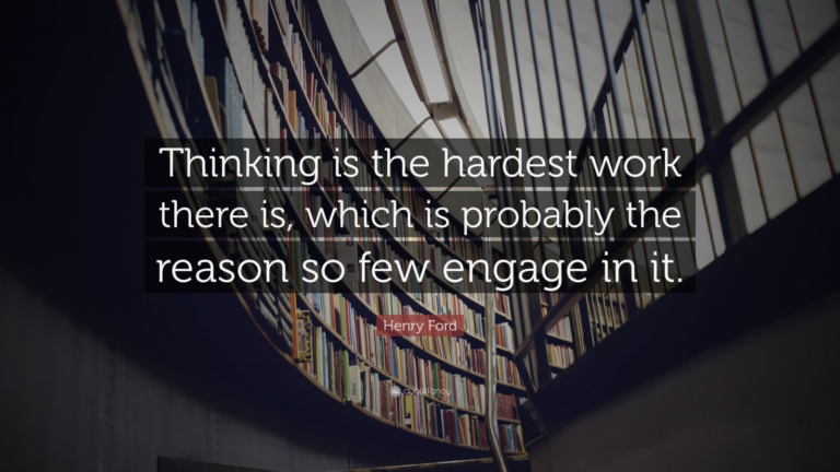 Learning to think