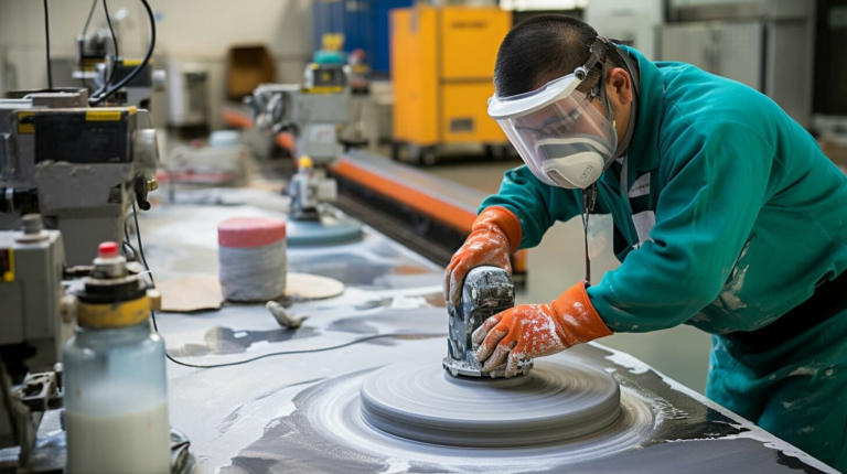 Lose your obsession with continual polishing