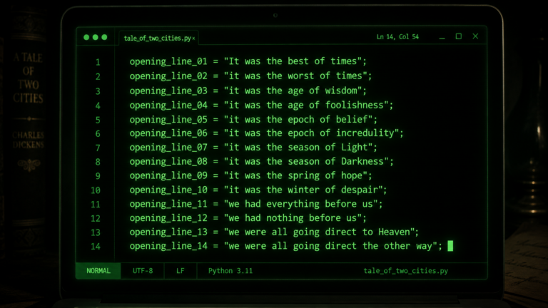 Writing as code; an AI-augmented bestseller; authors as narrators: Newsletter 29 July 2026