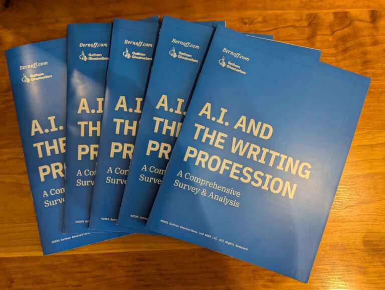 World’s largest AI/writing survey; publishing notes from Shanghai; AI brand backlash: Newsletter 26 August 2026