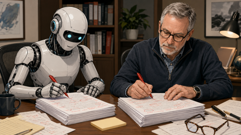 The experiences you’ll only have with a human editor or ghostwriter