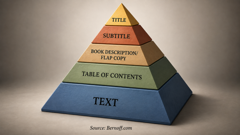 The book pyramid; Gates on AI; scam taxonomy: Newsletter 2 September 2026