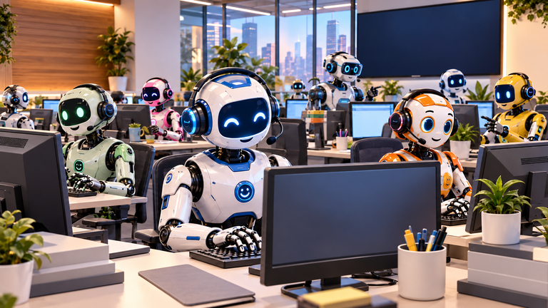 The problem with automation “at scale”