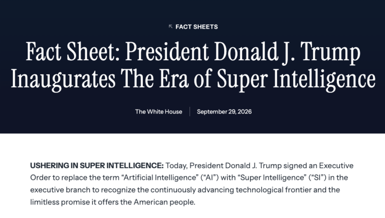 “Super intelligence” is senseless idiocy